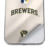 MLB Milwaukee Brewers Home Jersey iPhone 12 Pro Skin