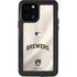 MLB Milwaukee Brewers Home Jersey iPhone 12 Pro Waterproof Case