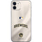 MLB Milwaukee Brewers Home Jersey iPhone 12 Skin