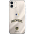 MLB Milwaukee Brewers Home Jersey iPhone 12 Skin