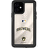 MLB Milwaukee Brewers Home Jersey iPhone 12 Waterproof Case