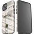 MLB Milwaukee Brewers Home Jersey iPhone 13 Impact Case