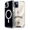 MLB Milwaukee Brewers Home Jersey iPhone 13 MagSafe Case