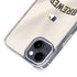 MLB Milwaukee Brewers Home Jersey iPhone 13 MagSafe Case