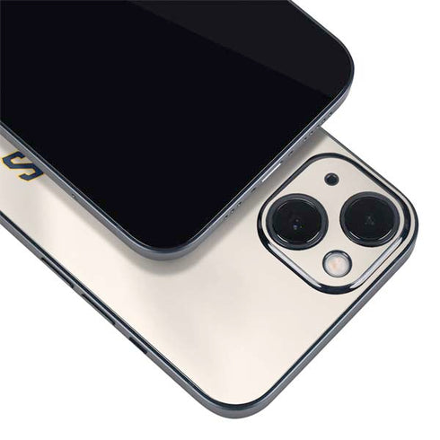 MLB Milwaukee Brewers Home Jersey iPhone 13 Mini Skin