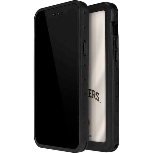 MLB Milwaukee Brewers Home Jersey iPhone 13 Mini Waterproof Case