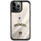MLB Milwaukee Brewers Home Jersey iPhone 13 Pro Cargo Case
