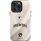 MLB Milwaukee Brewers Home Jersey iPhone 13 Pro Impact Case