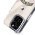 MLB Milwaukee Brewers Home Jersey iPhone 13 Pro Max MagSafe Case