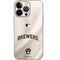 MLB Milwaukee Brewers Home Jersey iPhone 13 Pro Skin