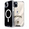 MLB Milwaukee Brewers Home Jersey iPhone 14 MagSafe Case