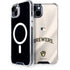 MLB Milwaukee Brewers Home Jersey iPhone 14 MagSafe Case