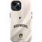 MLB Milwaukee Brewers Home Jersey iPhone 14 Plus Impact Case