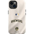 MLB Milwaukee Brewers Home Jersey iPhone 14 Plus Impact Case