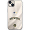 MLB Milwaukee Brewers Home Jersey iPhone 15 Plus Skin