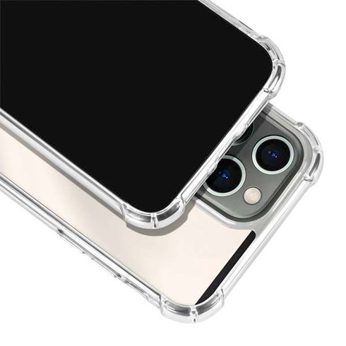 MLB Milwaukee Brewers Home Jersey iPhone 15 Pro Clear Case