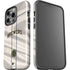 MLB Milwaukee Brewers Home Jersey iPhone 15 Pro Impact Case