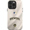 MLB Milwaukee Brewers Home Jersey iPhone 14 Pro Impact Case