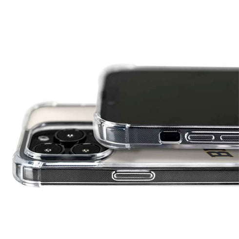 MLB Milwaukee Brewers Home Jersey iPhone 15 Pro MagSafe Case
