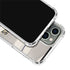 MLB Milwaukee Brewers Home Jersey iPhone 14 Pro Max Clear Case