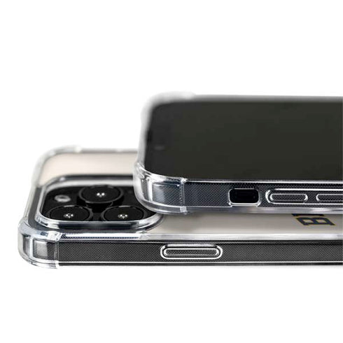 MLB Milwaukee Brewers Home Jersey iPhone 14 Pro Max MagSafe Case