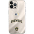 MLB Milwaukee Brewers Home Jersey iPhone 14 Pro Max Skin