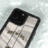 MLB Milwaukee Brewers Home Jersey iPhone 14 Pro Max Waterproof Case
