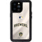 MLB Milwaukee Brewers Home Jersey iPhone 14 Pro Max Waterproof Case