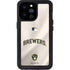MLB Milwaukee Brewers Home Jersey iPhone 14 Pro Max Waterproof Case