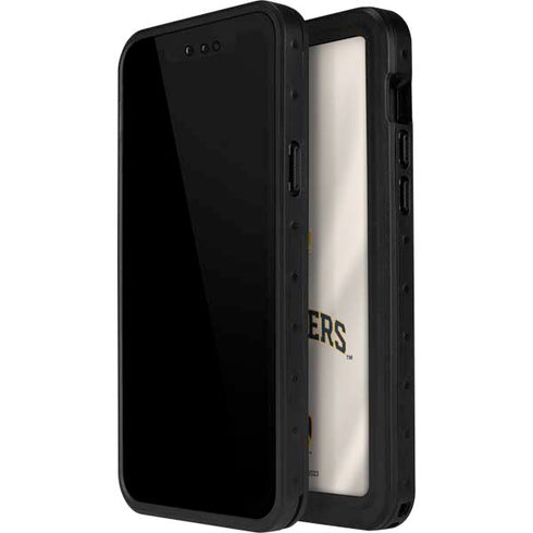 MLB Milwaukee Brewers Home Jersey iPhone 14 Pro Max Waterproof Case