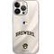 MLB Milwaukee Brewers Home Jersey iPhone 15 Pro Skin
