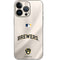 MLB Milwaukee Brewers Home Jersey iPhone 14 Pro Skin