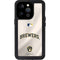 MLB Milwaukee Brewers Home Jersey iPhone 14 Pro Waterproof Case