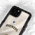 MLB Milwaukee Brewers Home Jersey iPhone 15 Plus Waterproof Case