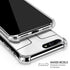 MLB Milwaukee Brewers Home Jersey iPhone 7/8 Plus Clear Case