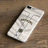 MLB Milwaukee Brewers Home Jersey iPhone 7 Plus Skin