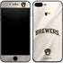 MLB Milwaukee Brewers Home Jersey iPhone 7 Plus Skin