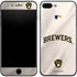 MLB Milwaukee Brewers Home Jersey iPhone 8 Plus Skin