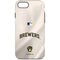 MLB Milwaukee Brewers Home Jersey iPhone 8 Pro Case