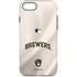 MLB Milwaukee Brewers Home Jersey iPhone 8 Pro Case