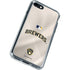 MLB Milwaukee Brewers Home Jersey iPhone SE (2nd & 3rd Gen) Clear Case