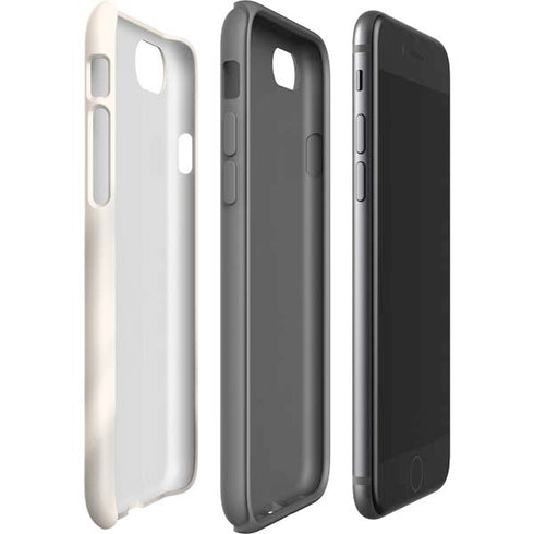 MLB Milwaukee Brewers Home Jersey iPhone SE (2nd & 3rd Gen) Pro Case