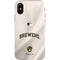 MLB Milwaukee Brewers Home Jersey iPhone X Pro Case