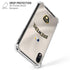 MLB Milwaukee Brewers Home Jersey iPhone XR Clear Case