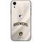 MLB Milwaukee Brewers Home Jersey iPhone XR Skin