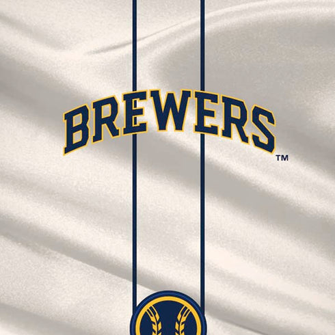 MLB Milwaukee Brewers Home Jersey iPhone XS Pro Case