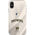 MLB Milwaukee Brewers Home Jersey iPhone XS Pro Case