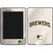 MLB Milwaukee Brewers Home Jersey Amazon Kindle Skin