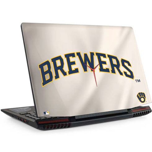 MLB Milwaukee Brewers Home Jersey Legion Y720 Skin