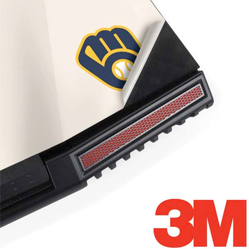 MLB Milwaukee Brewers Home Jersey Legion Y720 Skin